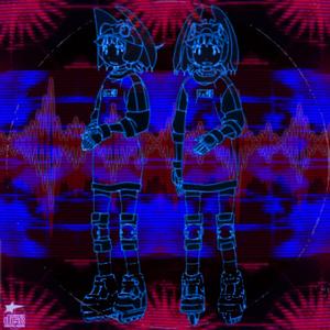 Bitch Track。(☆r3d★ remix)