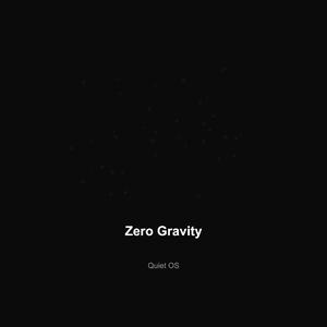 Zero Gravity