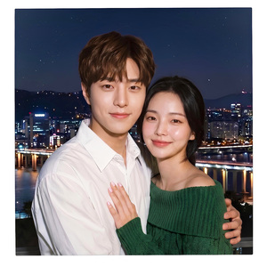 스쳐 지나간 너