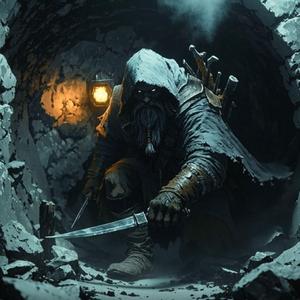 The Mad Tinker (Arkyn the Geomancer)