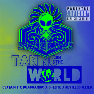 Write About It (feat. Pestilence & Restless M.I.N.D.)