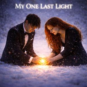 My one last light