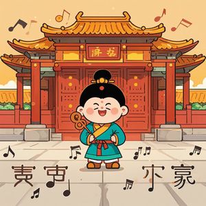 国学成语儿歌《神机妙算》