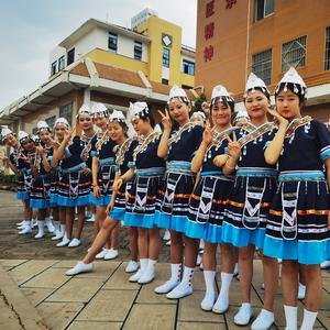 灯火里的中国 云南省民族中等专业学校合唱团