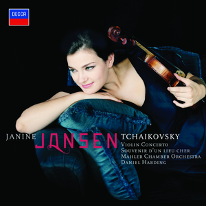 Violin Concerto In D, Op.35, TH. 59:1. Allegro moderato