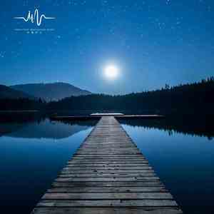 山水如画 (水流声+吉他曲)