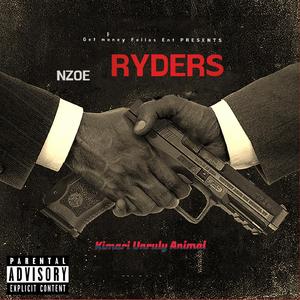 Ryders (feat. Kimari Unruly Animal)