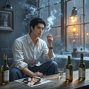 爱与痛的挣扎