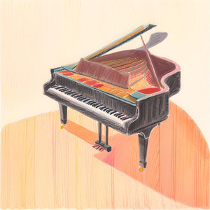 ゆったりジャズピアノBGM