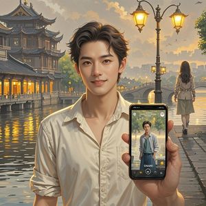 成都的晚风杭州的雨-人生苦短