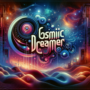 Cosmic Dreamer（宇宙梦想家）