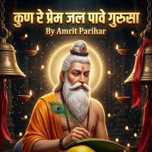 कुण रे प्रेम जल पावे गुरुसा