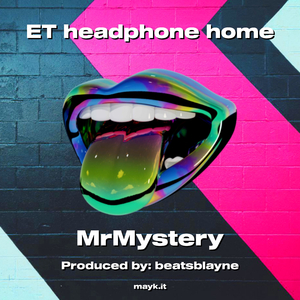 ET headphone home