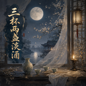 三杯两盏淡酒