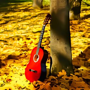 悲伤的故事（吉他弹奏）