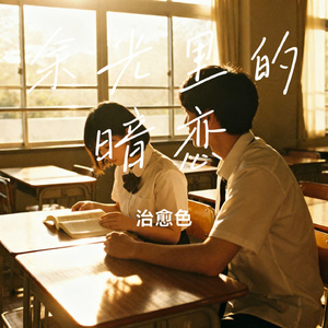 余光里的暗恋