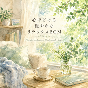 心身ともにリラックスできる睡眠ピアノ