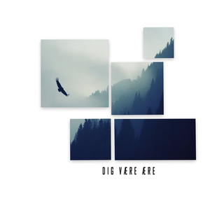 Se, han træder frem