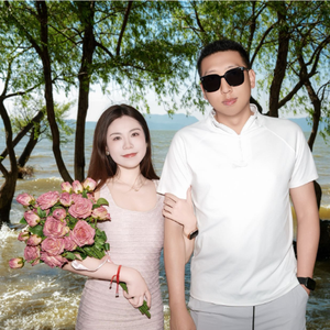 你是我命定的星光