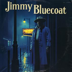 Dark Road at Midnight (feat. Jimmy Bluecoat)