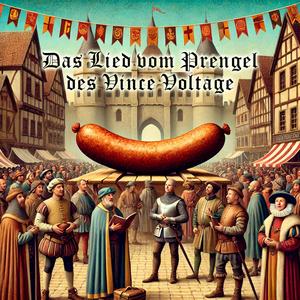 Das Lied vom Prengel des Vince Voltage (feat. Vince Voltage)
