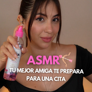 Me coloco los guantes para tu limpieza ASMR