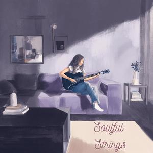 Soulful Strings | Souful Guitar | Relaxing Guitar #soothingguitar #guitarmusic