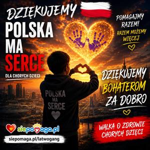 Polska Ma Serce