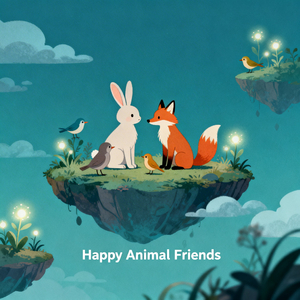 Happy Animal Friends