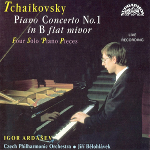 3 Pieces, Op. 9, TH 131:No. 2 in B-Flat Major, Polka de salon. Andante moderato