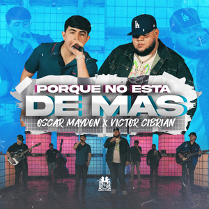 Porque No Esta De Mas (En Vivo)