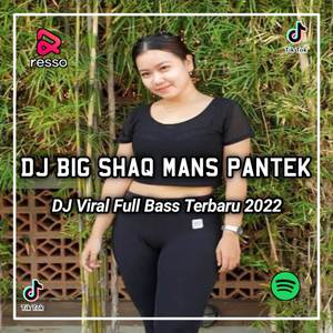 DJ BIG SHAQ MANS x PANTEK PANTEK PANTEK VIRAL TIKTOK