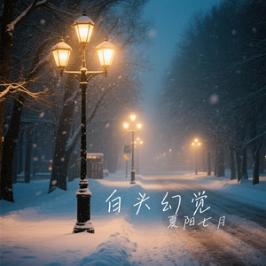 白头幻觉