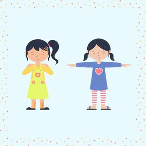 诗意的孩子们节奏