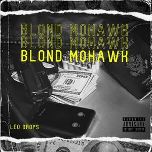 Blonde Mohawk