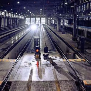 乘务铁军接力跑