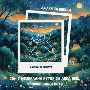 Мечтателни Очи