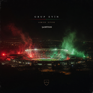 Amed Spor Şampiyon