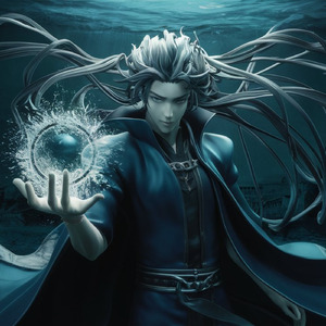 アトランティス崩壊　永遠の渦