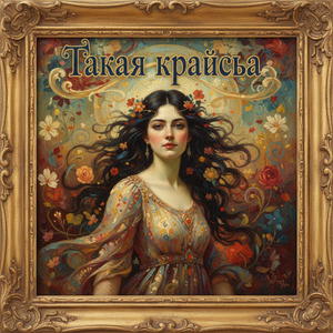 Такая красивая