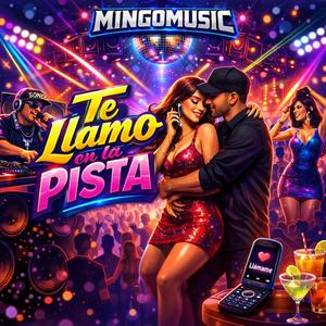 Te Llamo En La Pista