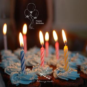생일 축하합니다 (Happy Birthday To You Music Box Mode)