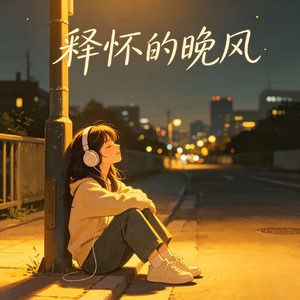 释怀的晚风