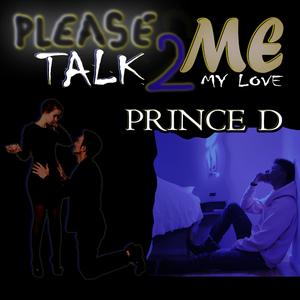 Please Talk To Me My Love (Official music audio)