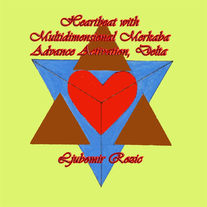 Heartbeat With Multidimensional Merkaba Advance Activation