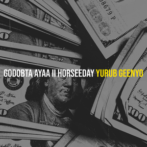 Godobta Ayaa II Horseeday