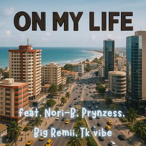 DAZZLED (feat. Nori-B)