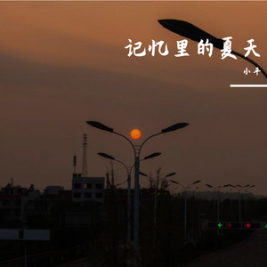 记忆里的夏天