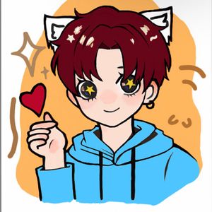 见到你就像犯了病