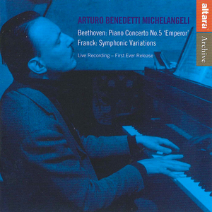 Piano Concerto No.5 in E-flat major, Op. 73 "Emperor Concerto": I. Allegro